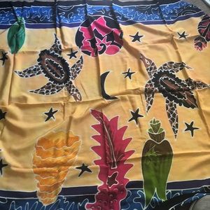 Hawaii sarong